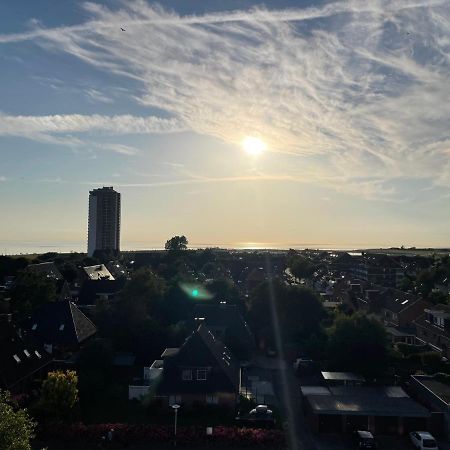 Apartamento Deichliebe Büsum Exterior foto
