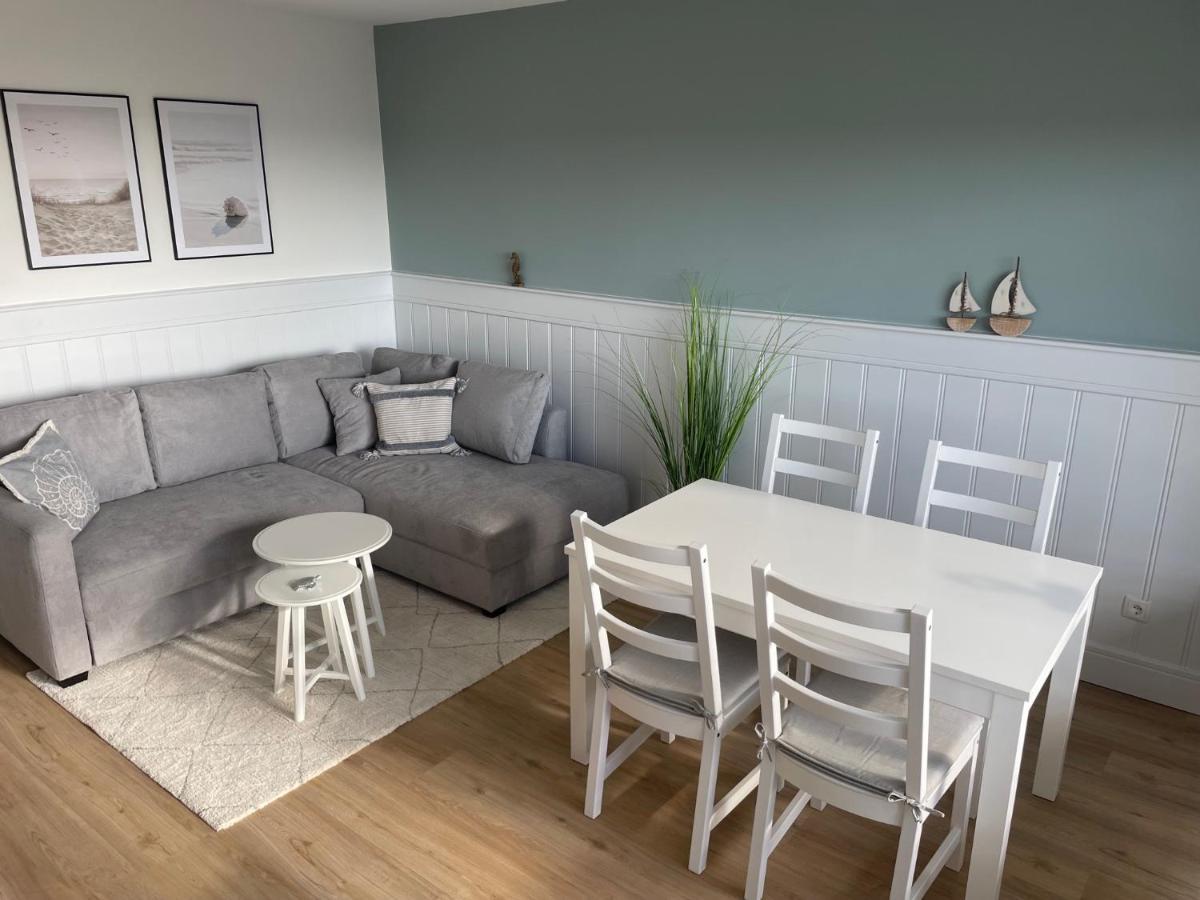 Apartamento Deichliebe Büsum Exterior foto