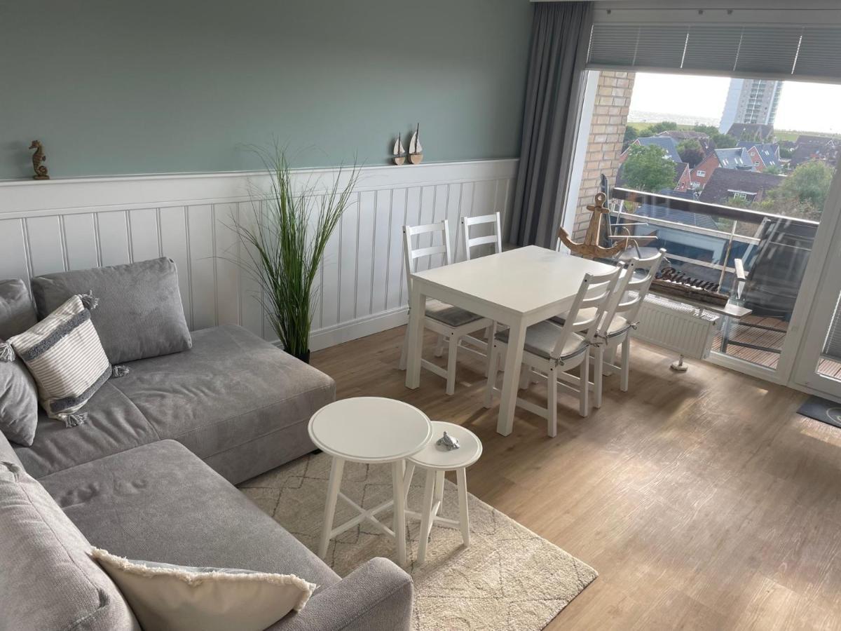 Apartamento Deichliebe Büsum Exterior foto