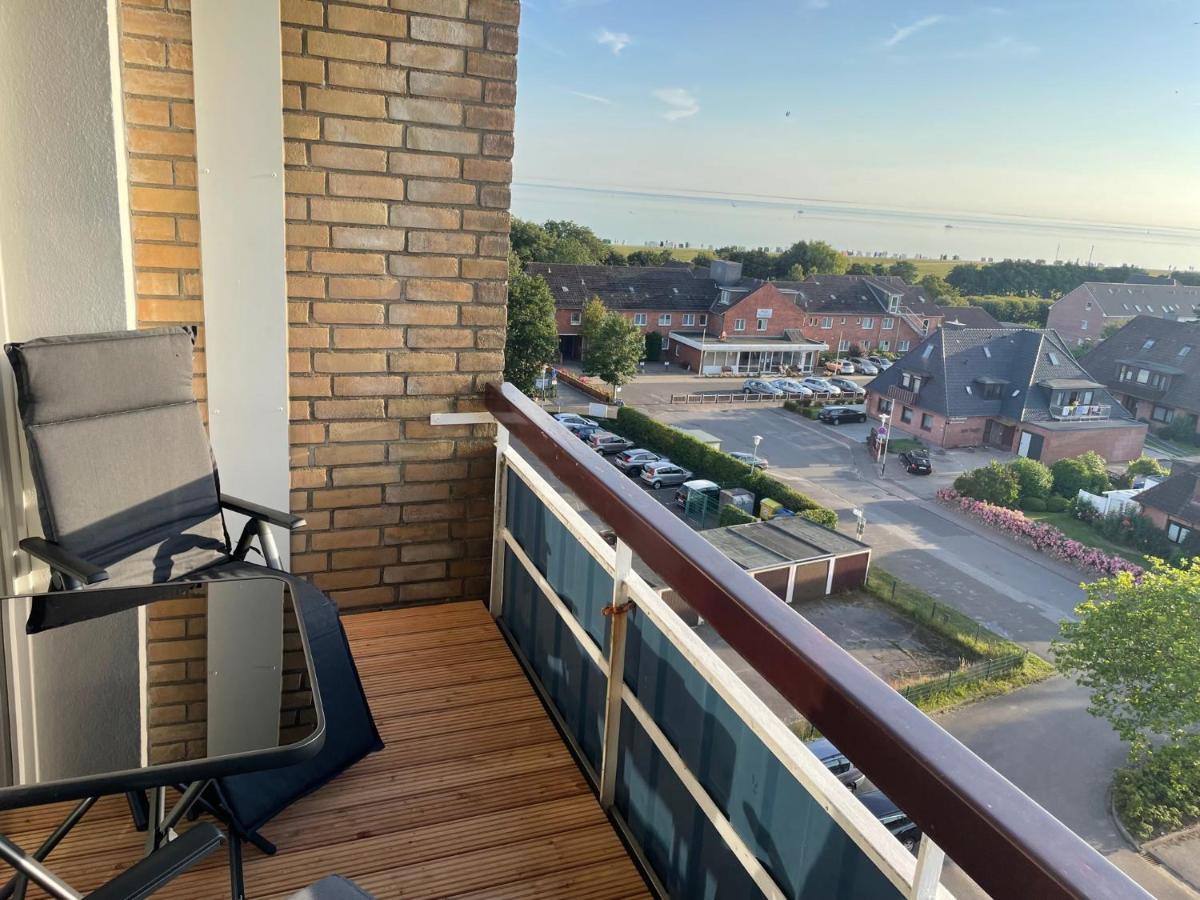 Apartamento Deichliebe Büsum Exterior foto